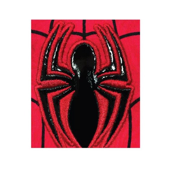 Disney Spider-Man Costume Romper for Baby - Picture 4 of 6